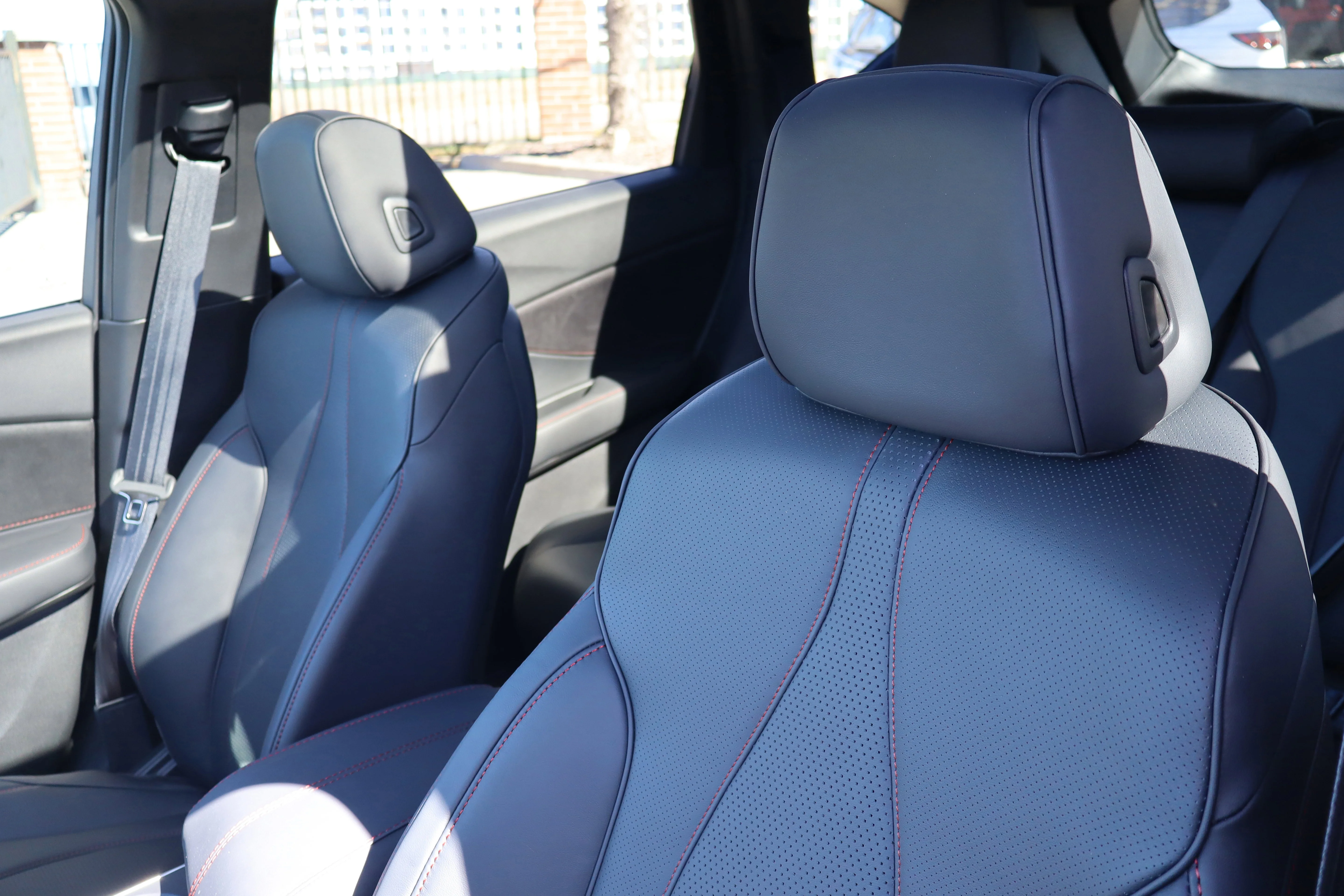 New 2026 Majestic Black Pearl Acura w/A-Spec Advance Package image 22