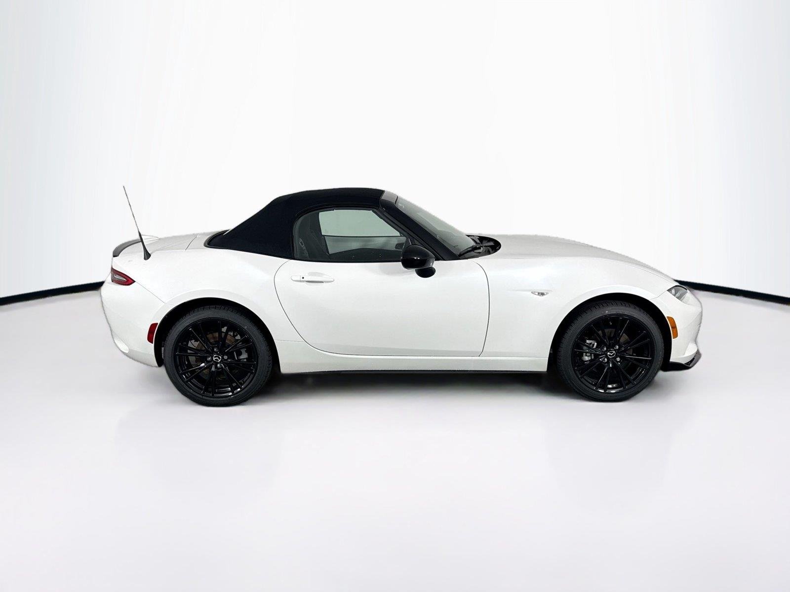 New 2026 Snowflake White Pearl Mazda Club image 10