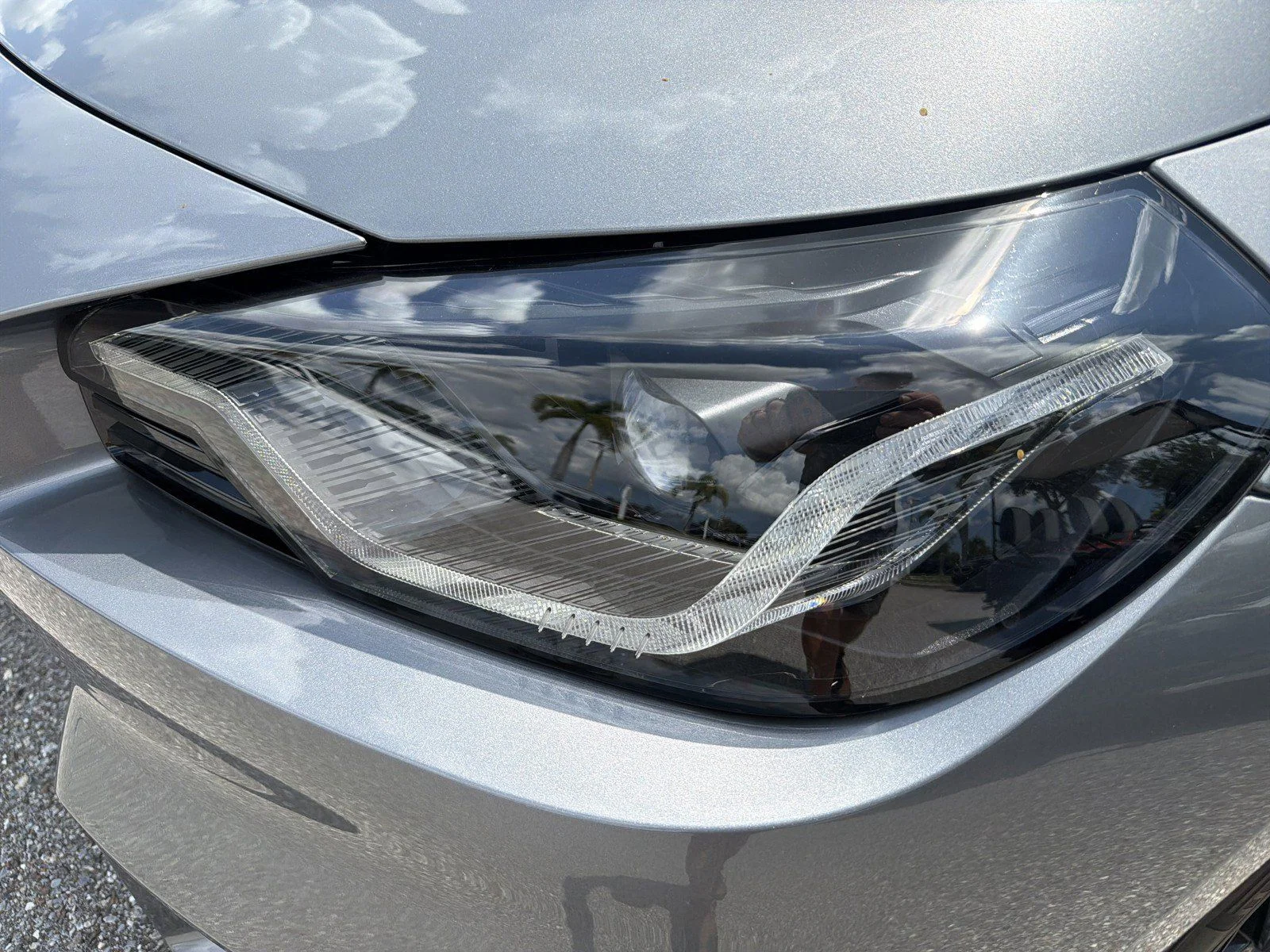 New 2026 Skyscraper Grey Metallic BMW Base image 9