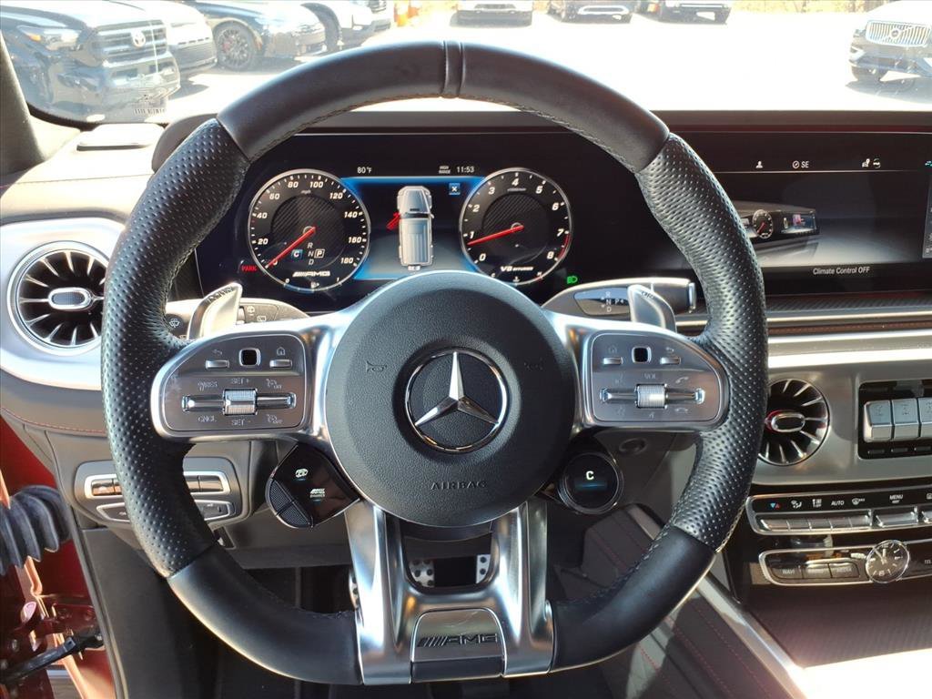 2022 Mercedes-Benz G-Class AMG G63 - Photo 15