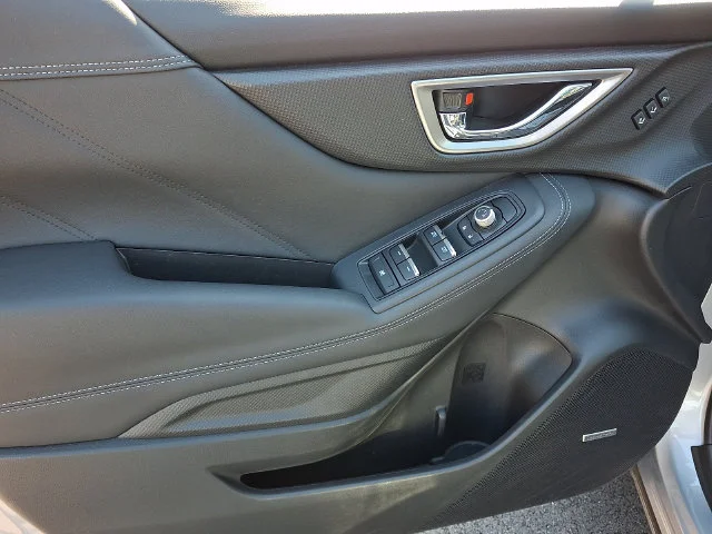 Used 2023 Silver Subaru Touring image 13