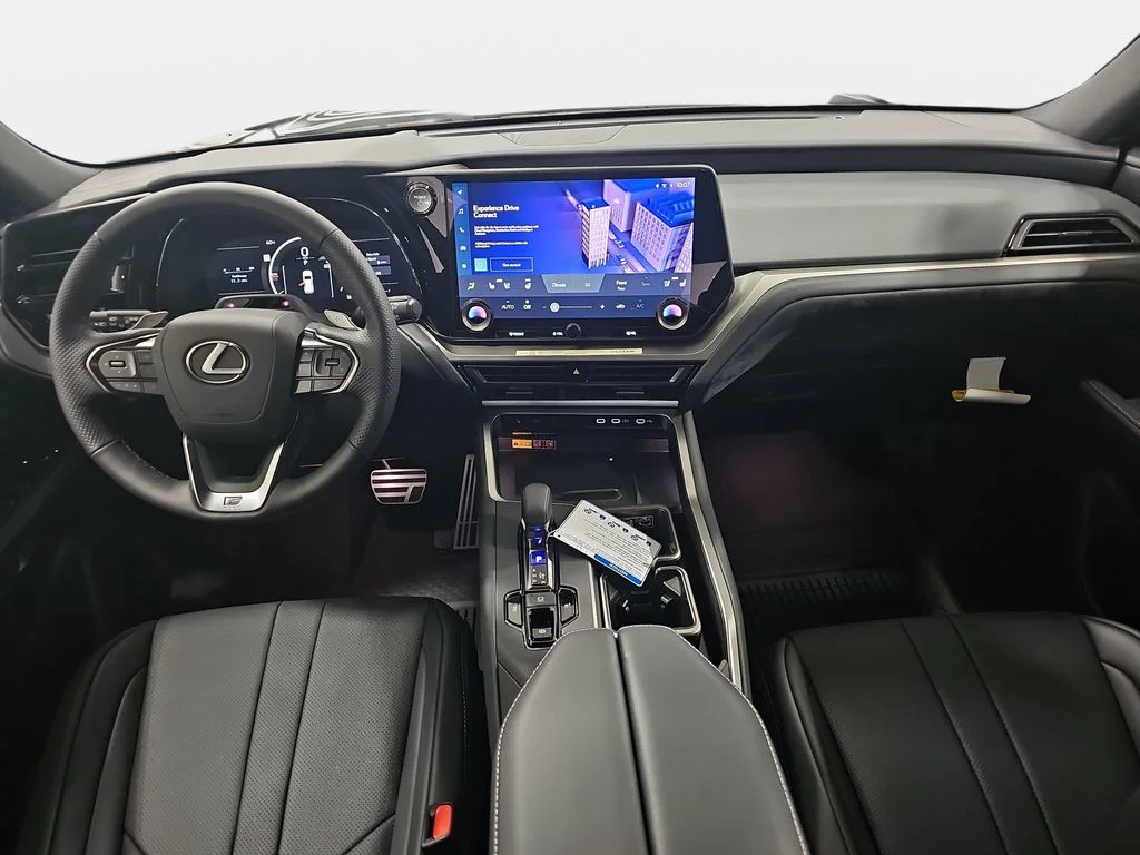 New 2026 Caviar Lexus F SPORT PERFORMANCE PREMIUM AWD image 9