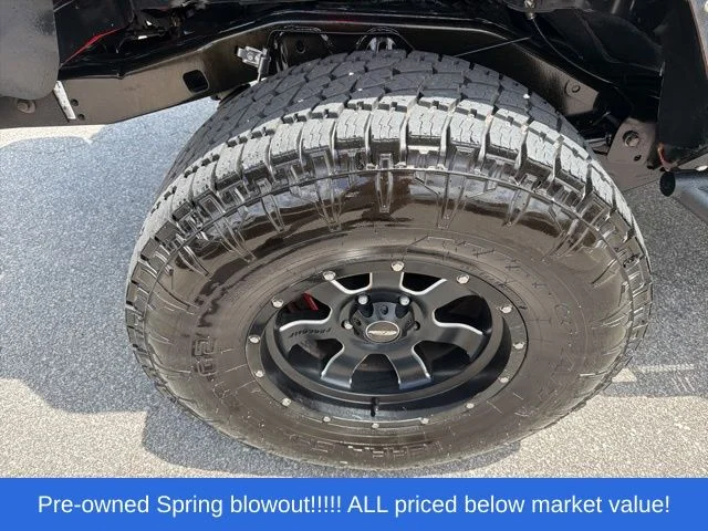 Used 2018 Red Jeep Rubicon Custom Build image 30