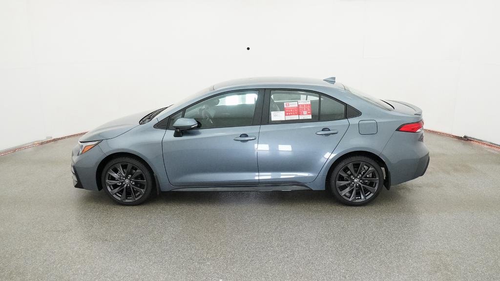 New 2026 Celestite Toyota SE image 14