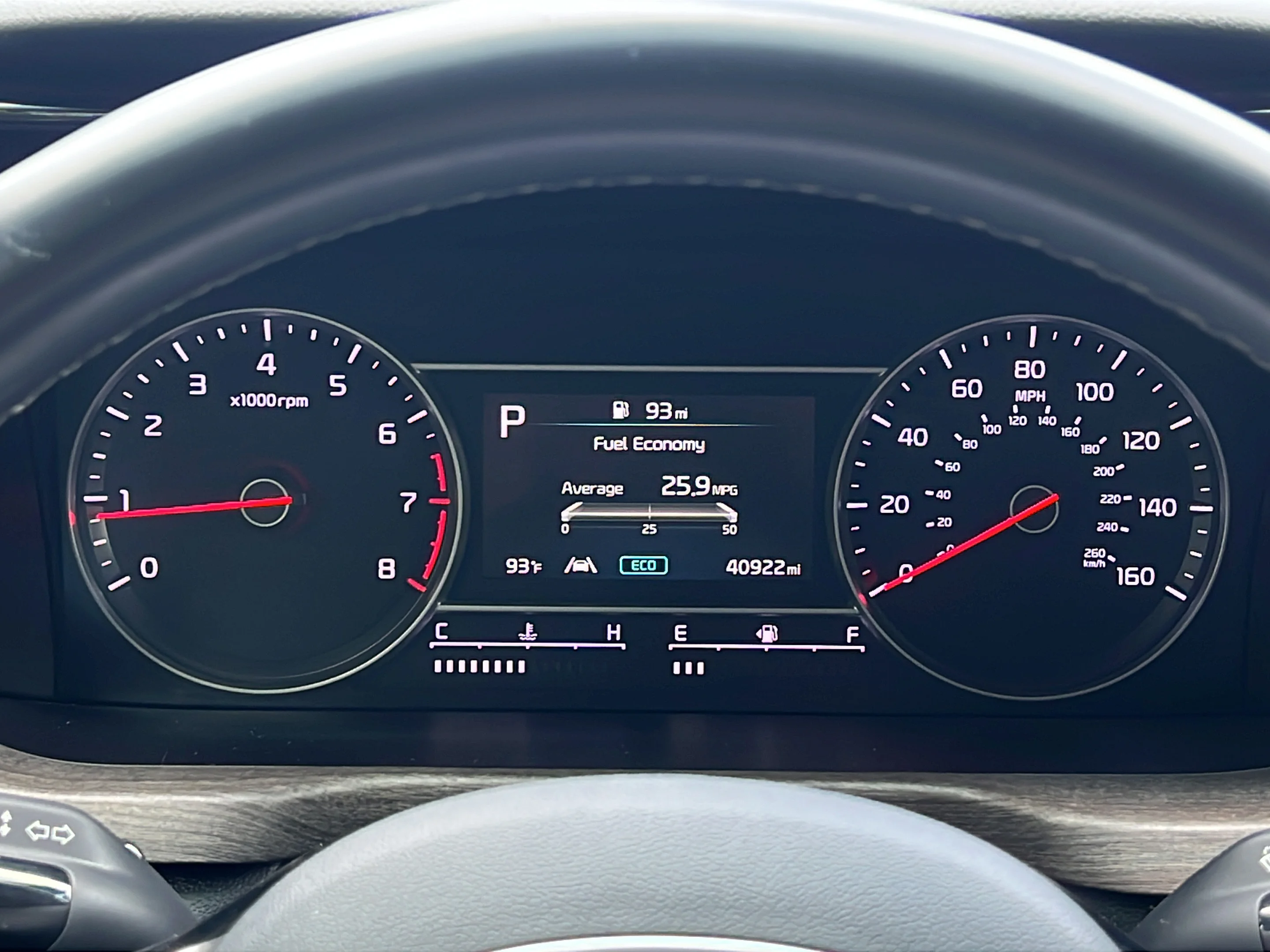 Used 2023 Glacial White Pearl Kia EX image 27