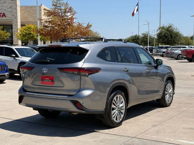 Certified Used 2026 PRECIOUS METAL Toyota Platinum image 41