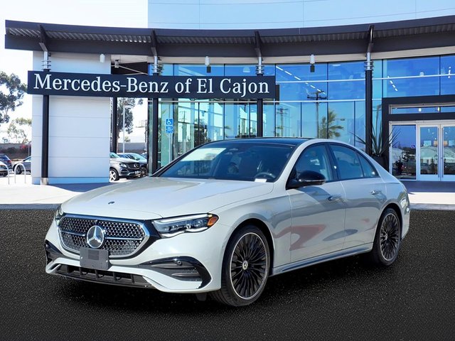 2026 Mercedes-Benz E-Class E 350