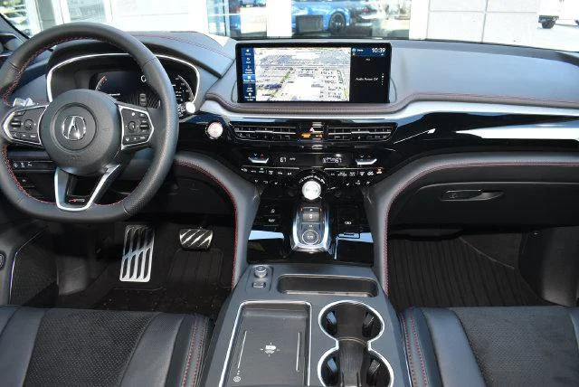 New 2026 Majestic Black Pearl Acura A-Spec image 14