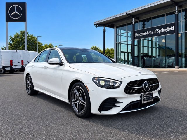2023 Mercedes-Benz E-Class