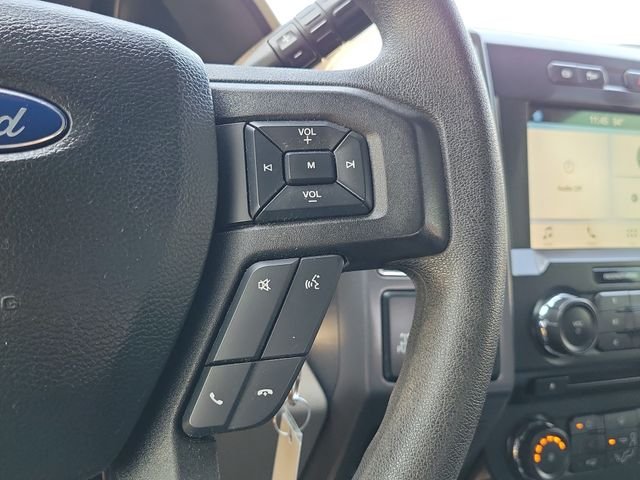 Certified Used 2018 Shadow Black Ford XLT image 18