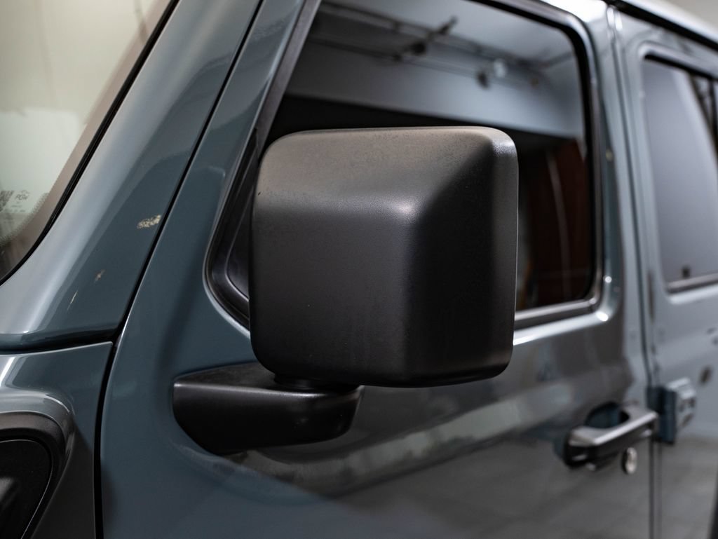 Used 2025 Anvil Clear Coat Jeep Willys 4xe image 16