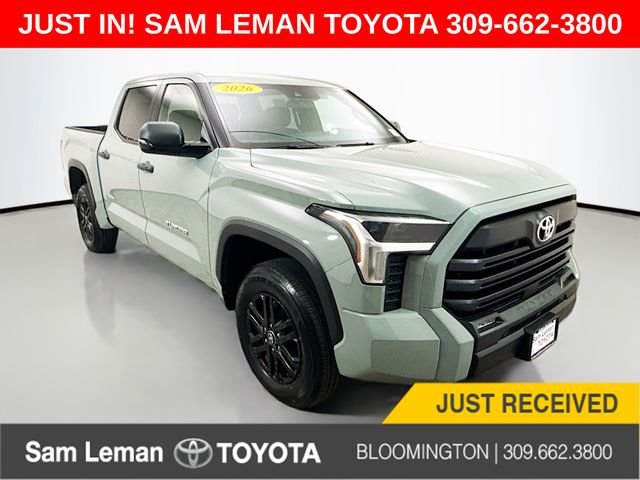 2026 Toyota Tundra 4WD