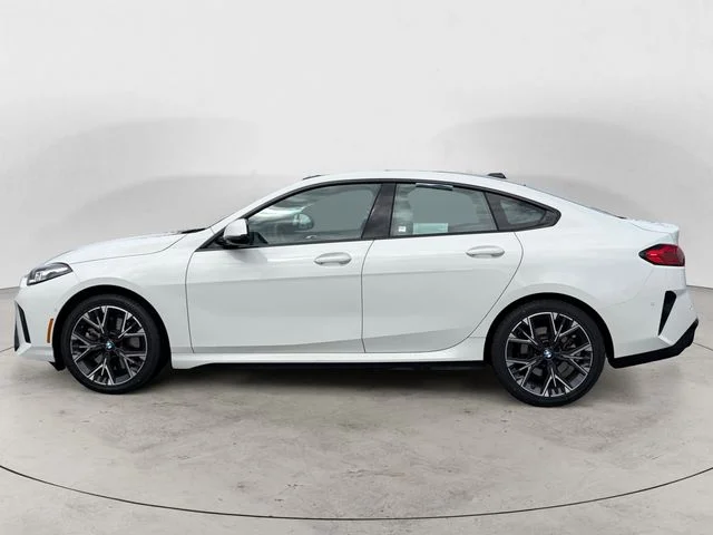 Used 2025 White BMW 228 xDrive Gran Coupe image 8