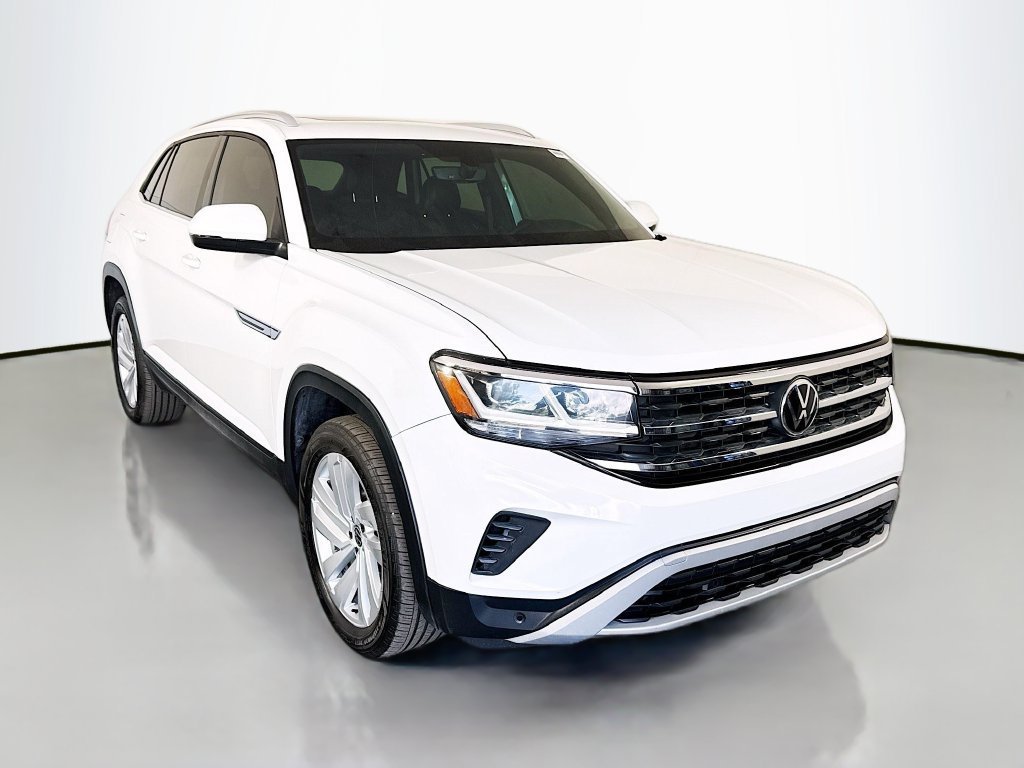 2021 Volkswagen Atlas Cross Sport