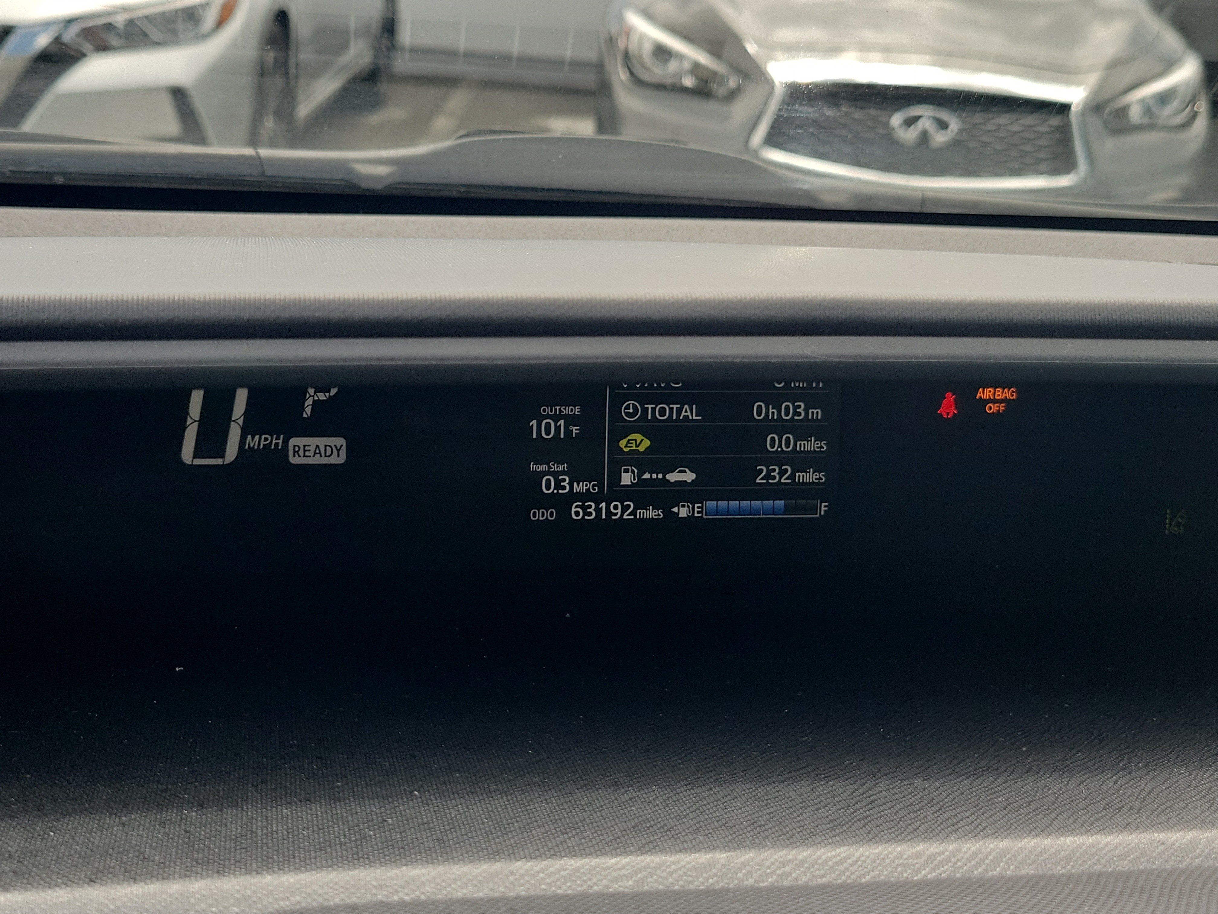 Used 2019 Magnetic Gray Metallic Toyota L image 28