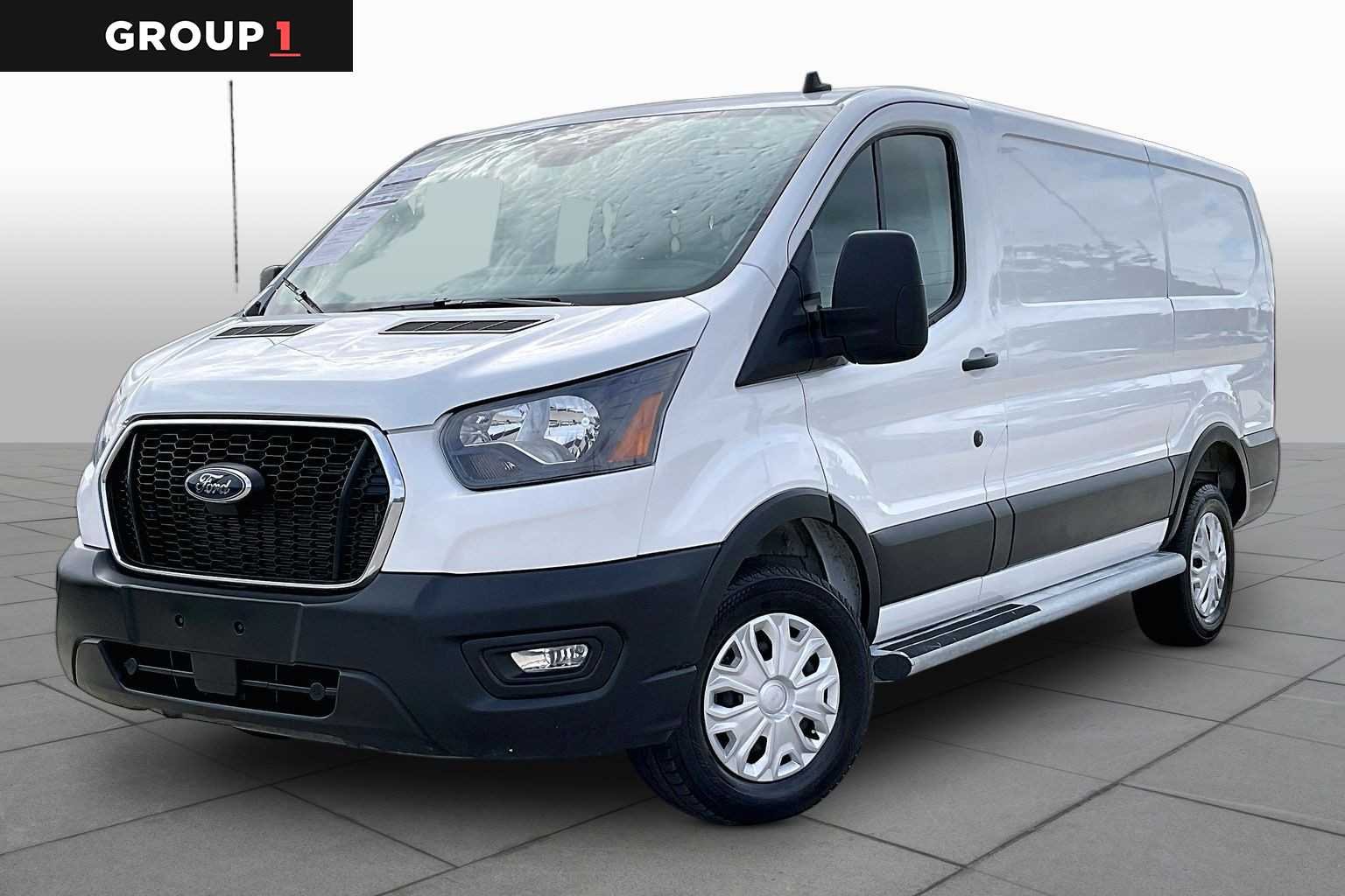 2025 Ford Transit Cargo Van