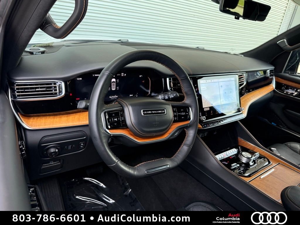 Used 2024 White Jeep Series III image 3