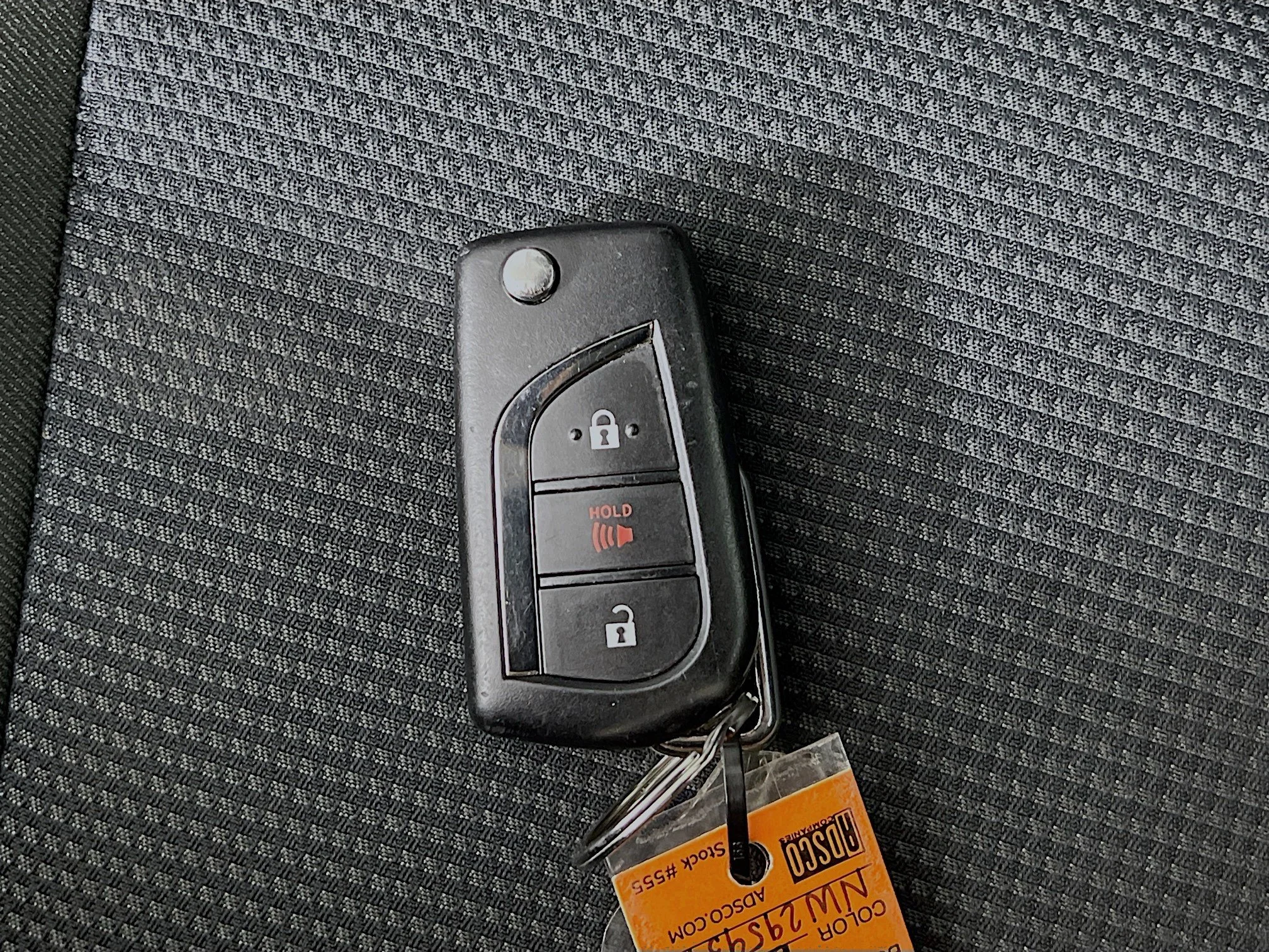 Used 2022 Black Toyota LE image 13