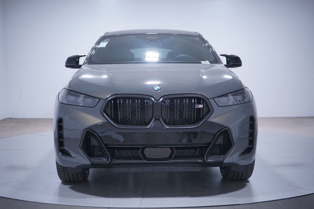 New 2027 Gray Metallic BMW M60i image 4