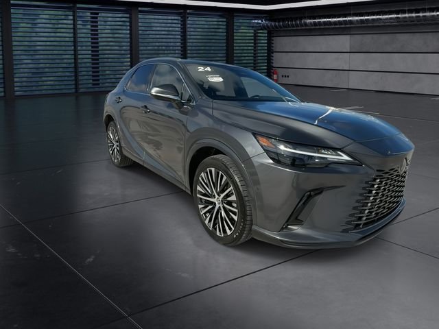 Certified Used 2024 Gray Lexus 350 Premium Plus image 2