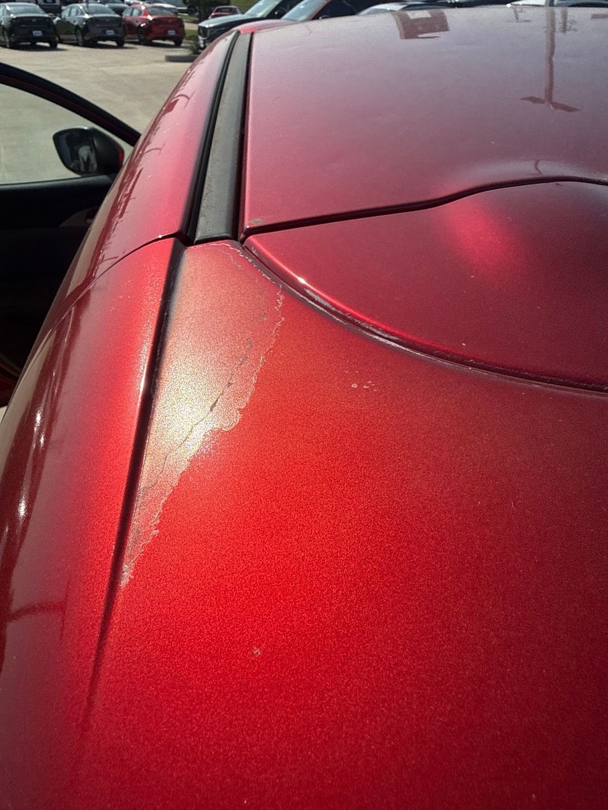 Used 2019 Soul Red Crystal Metallic Mazda Touring image 15