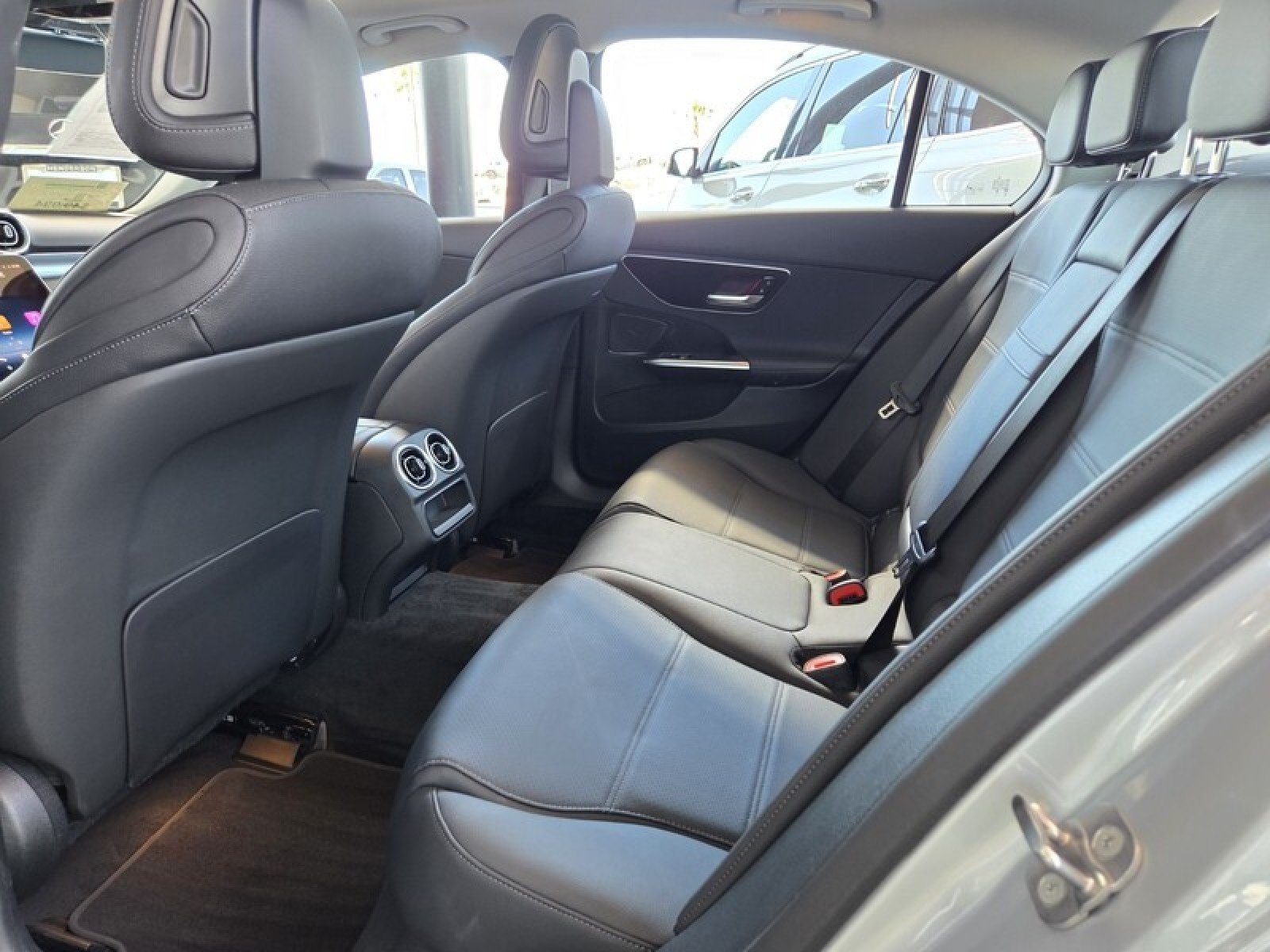 Certified Used 2026 Cirrus Silver Metallic Mercedes-Benz C 300 image 14