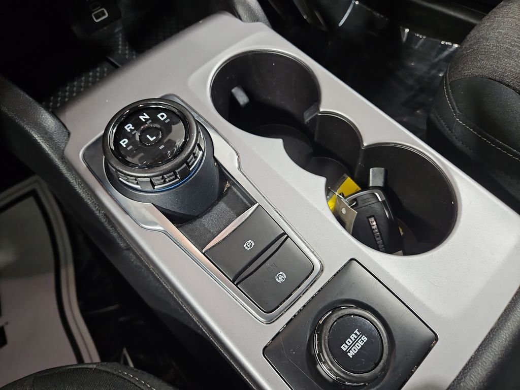 Used 2024 Black Ford Big Bend image 23