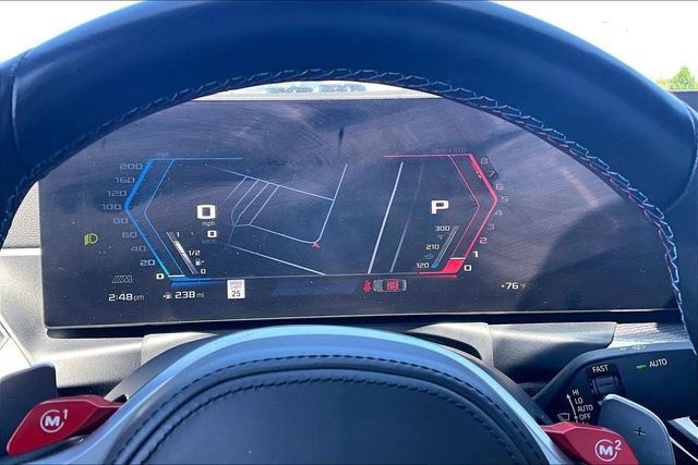 2024 BMW M3 Sedan Base - Photo 20