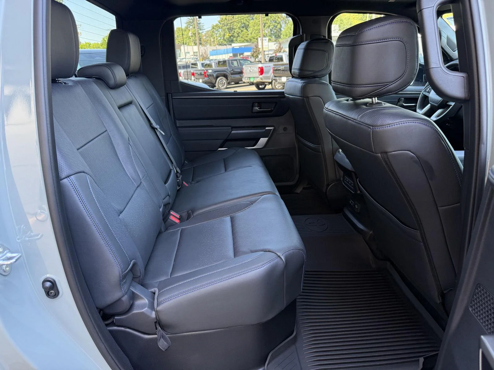 Used 2026 Lunar Rock Toyota Platinum image 22