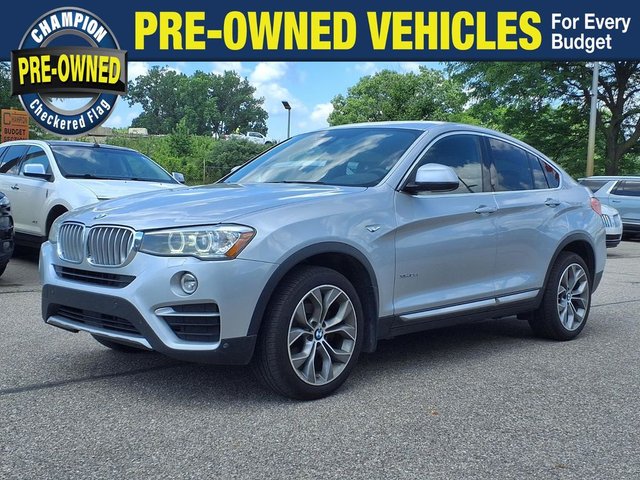 2018 BMW X4 xDrive28i