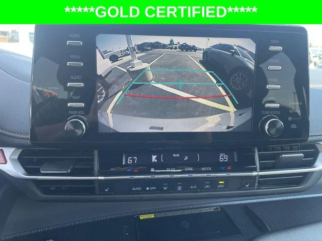 Certified Used 2022 CEMENT Toyota  image 23