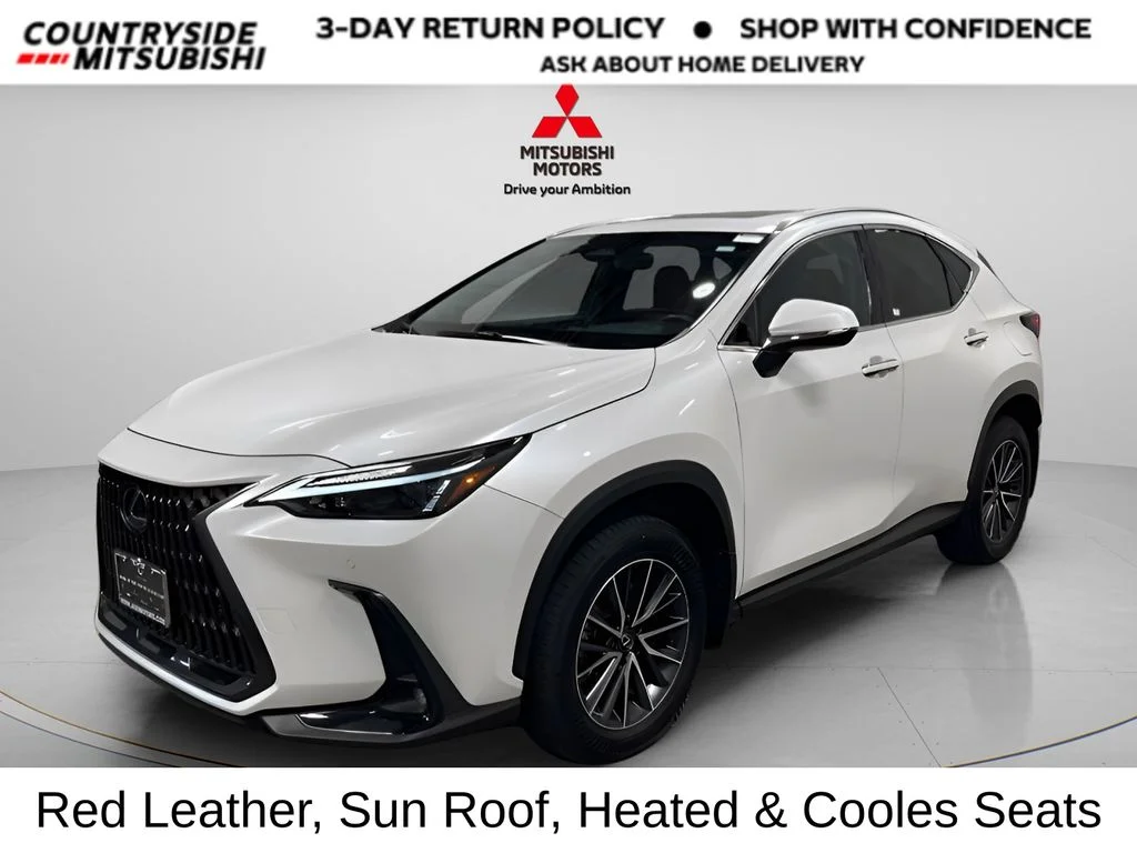 2025 Lexus NX 350 350 Premium AWD's photo