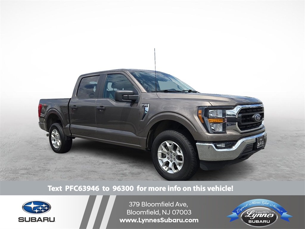 2023 Ford F-150