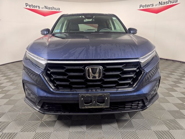 Used 2025 Canyon River Blue Metallic Honda LX image 2