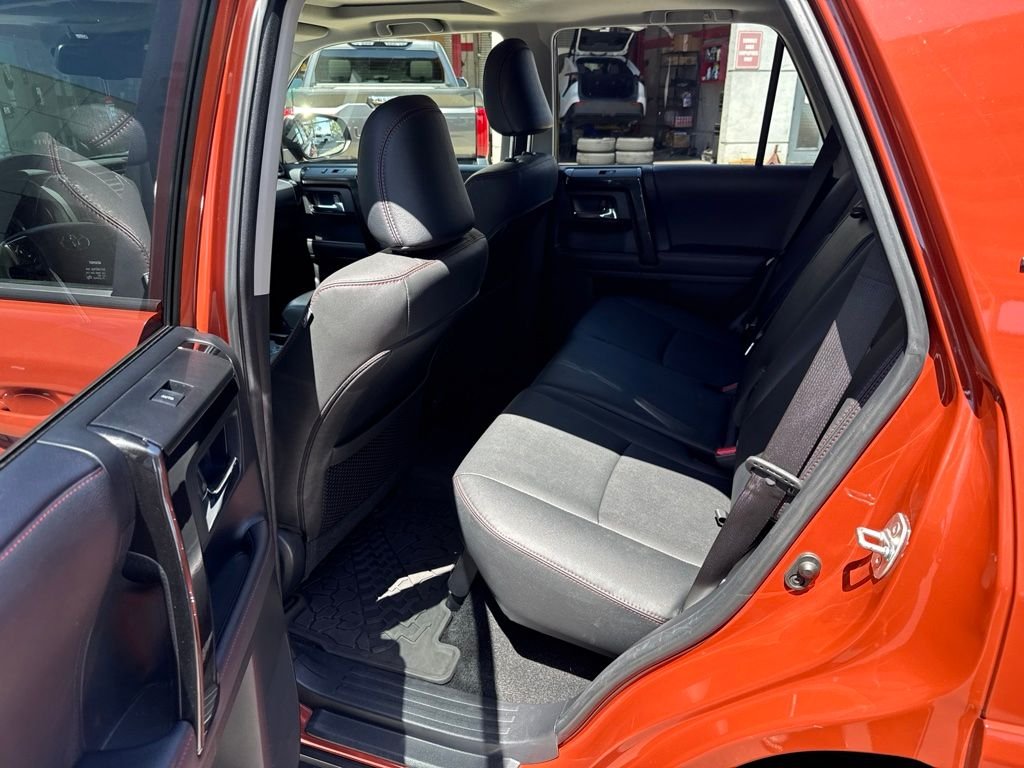 Used 2024 Terra Toyota TRD Pro image 13