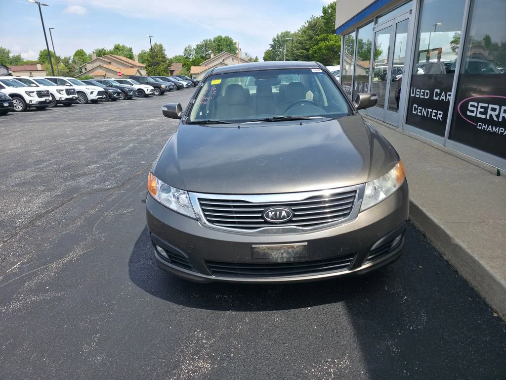 2009 Kia Optima's photo