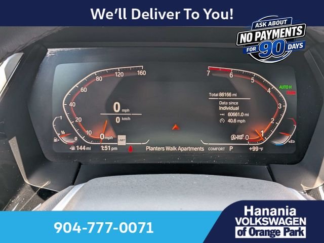 Used 2020 White BMW sDrive30i image 31