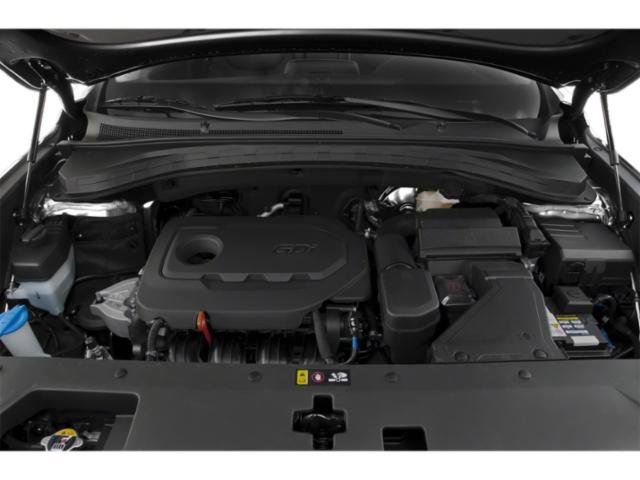 Used 2019 Lava Orange Hyundai SEL image 15