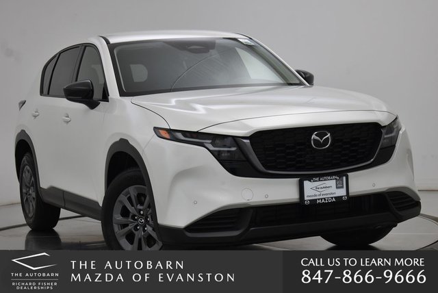 2026 Mazda Mazda CX-5 2.5 S Select AWD