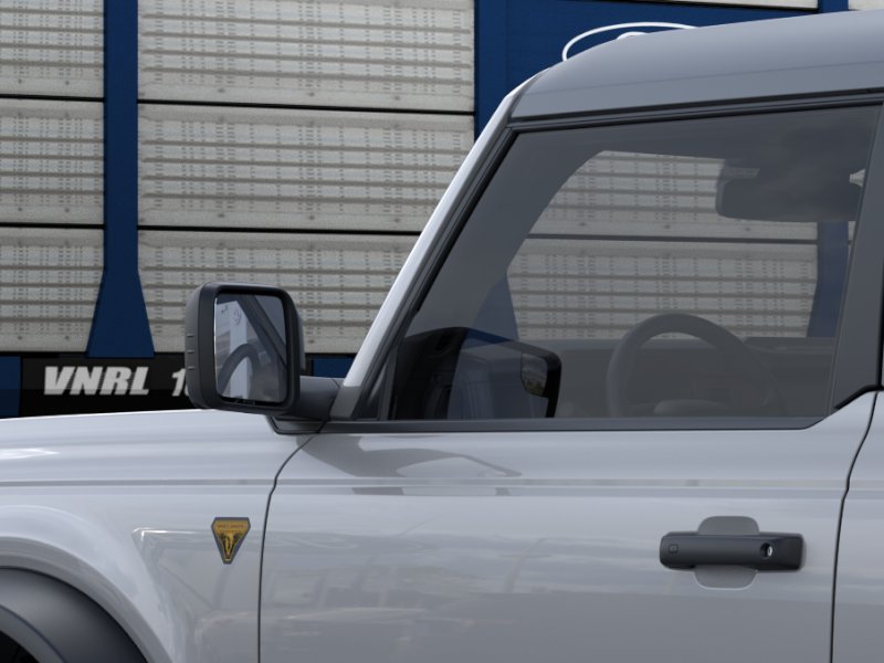 New 2026 Avalanche Gray Ford Badlands® image 22