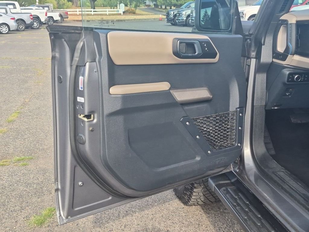 2023 Ford Bronco 4-Door Wildtrak - Photo 9