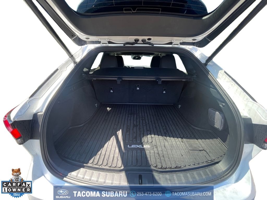 Used 2024 White Lexus 350 Premium image 19