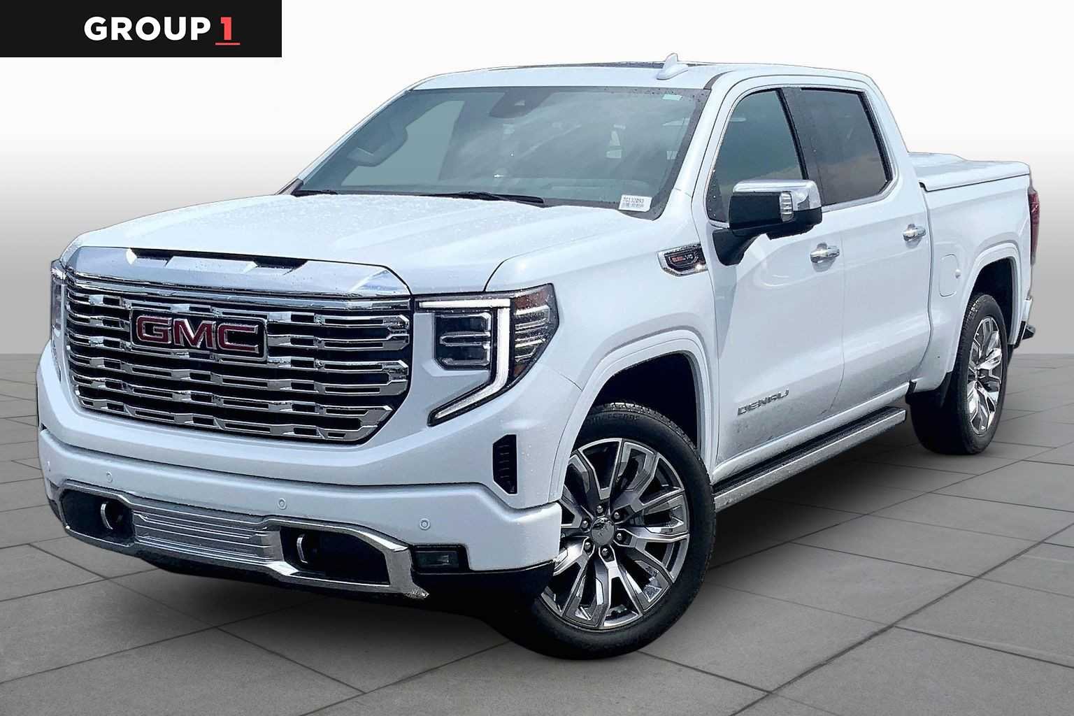 2026 GMC Sierra 1500