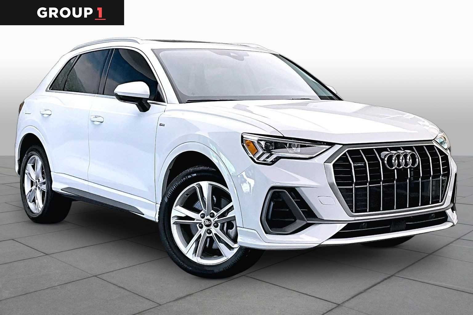 2023 Audi Q3 S line Premium Plus