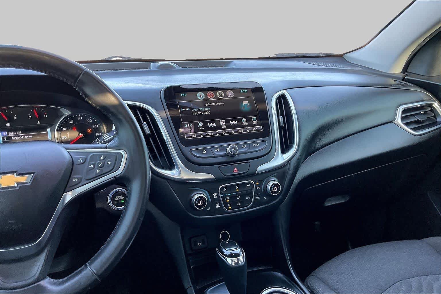 Used 2018 Silver Ice Metallic Chevrolet LT image 6