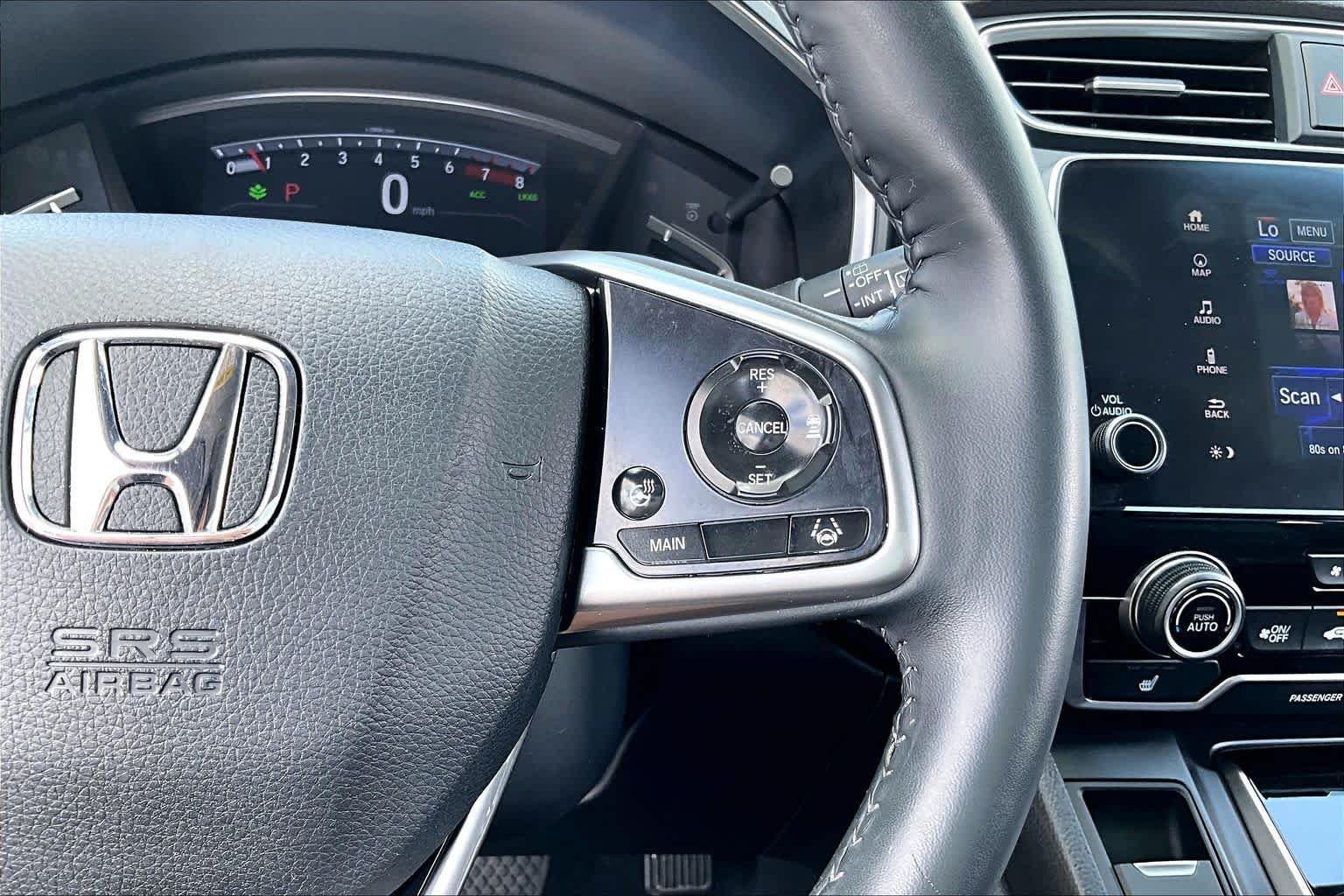 Used 2021 Aegean Blue Metallic Honda Touring image 23