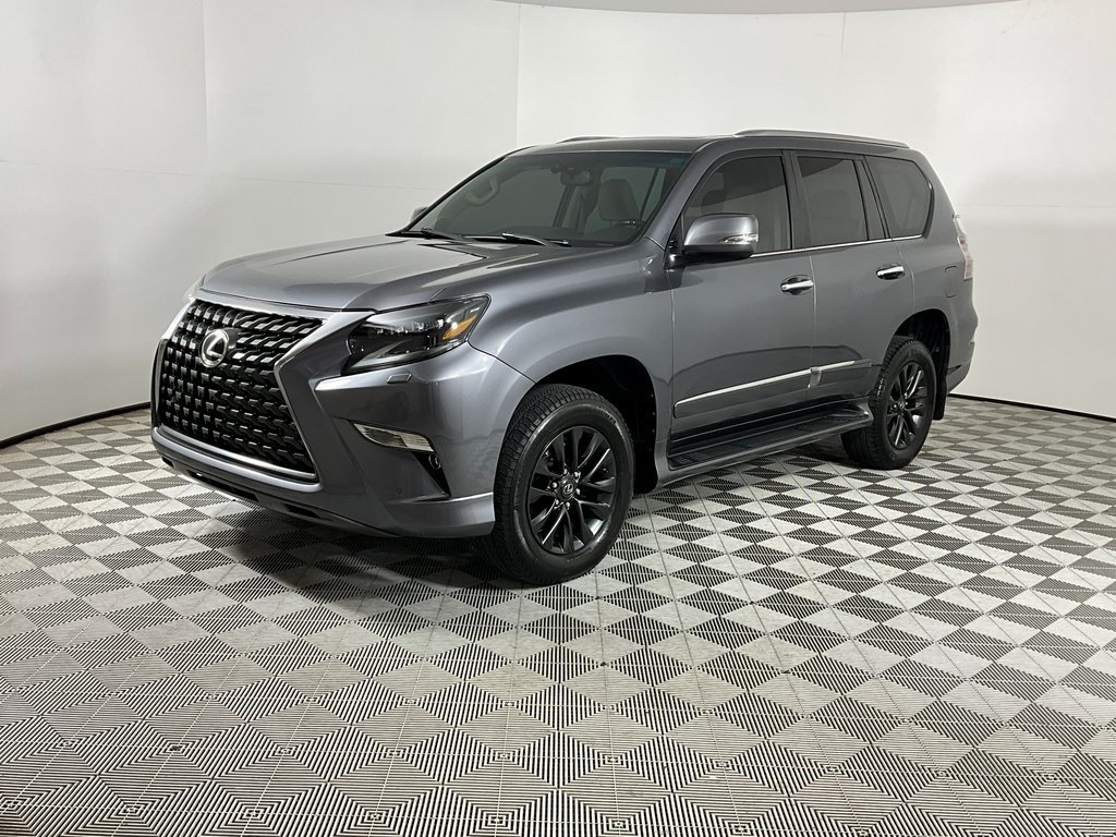 2017 Lexus GX Base