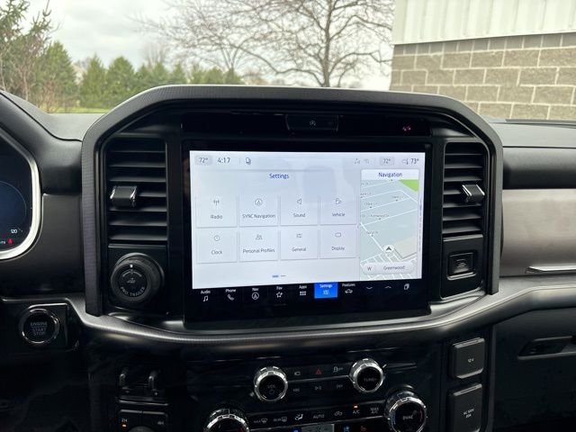 New 2026 Star White Metallic Tri-Coat Ford Platinum® image 25