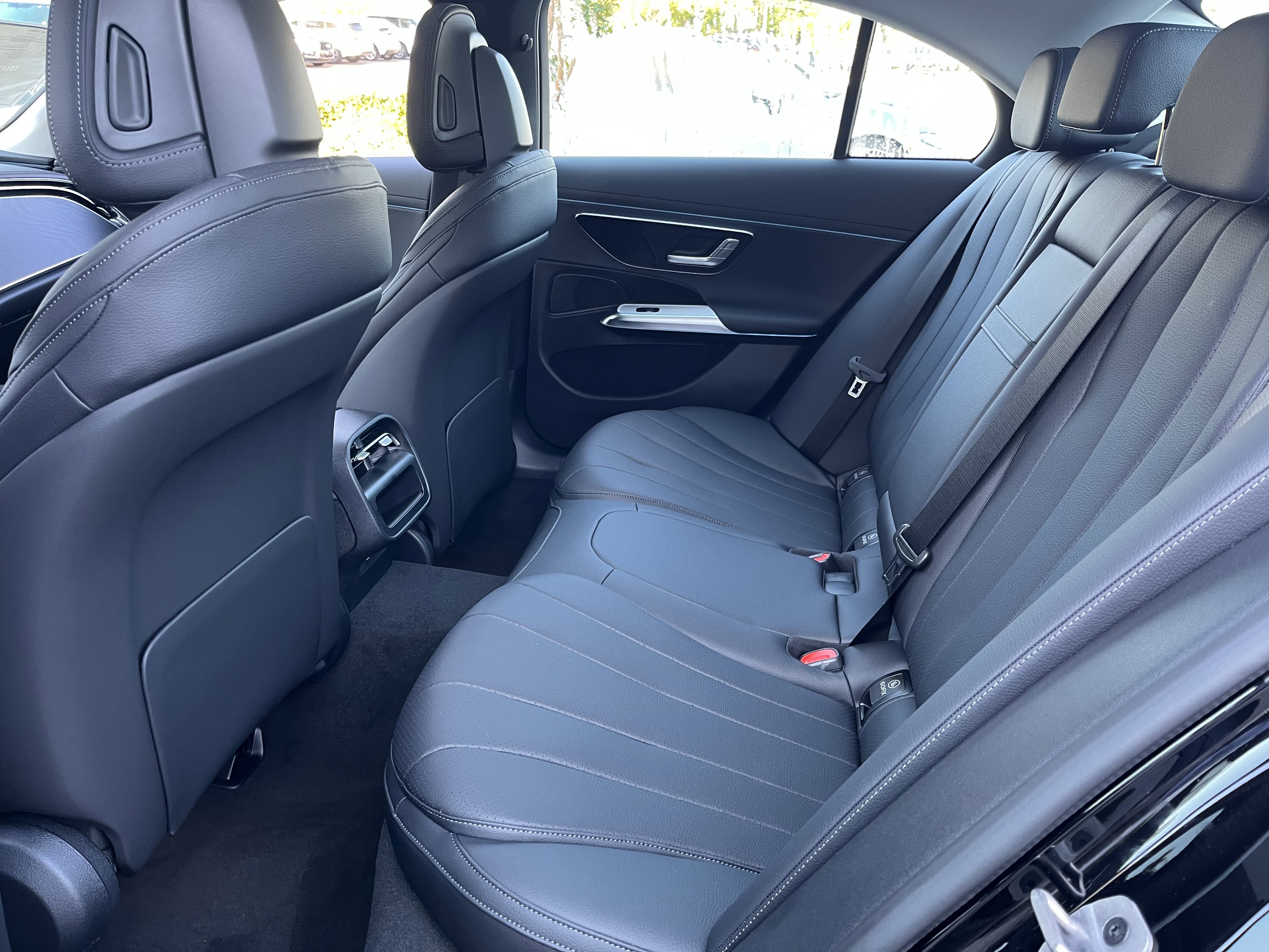 New 2026 Black Mercedes-Benz E 350 image 17