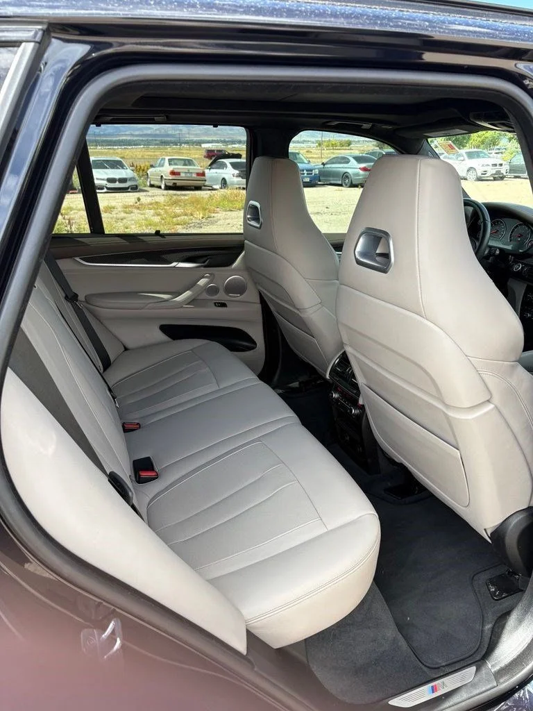 Used 2018 Black BMW Base image 12